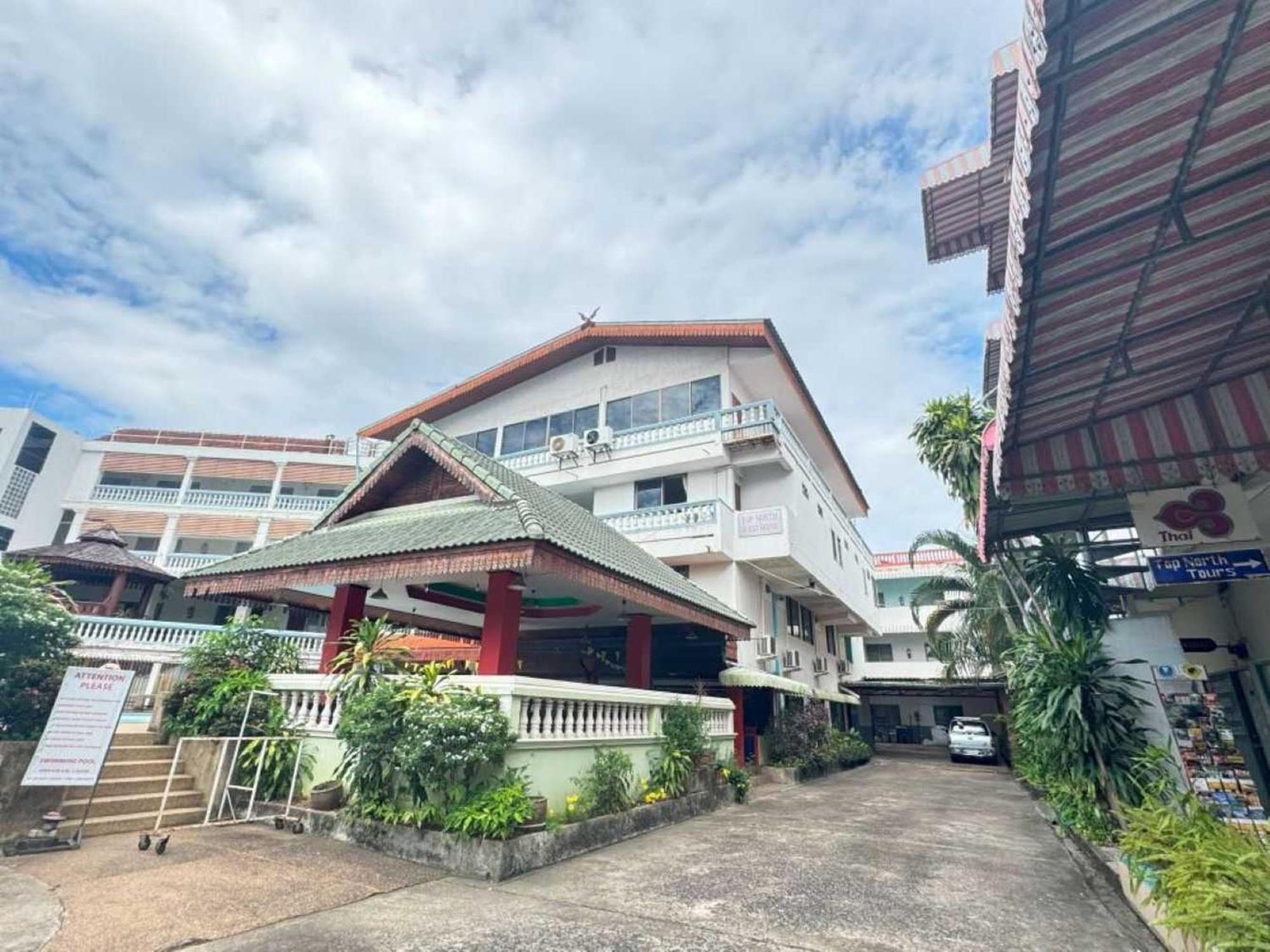 Hotel O Top North Guesthouse, Chiang Mai